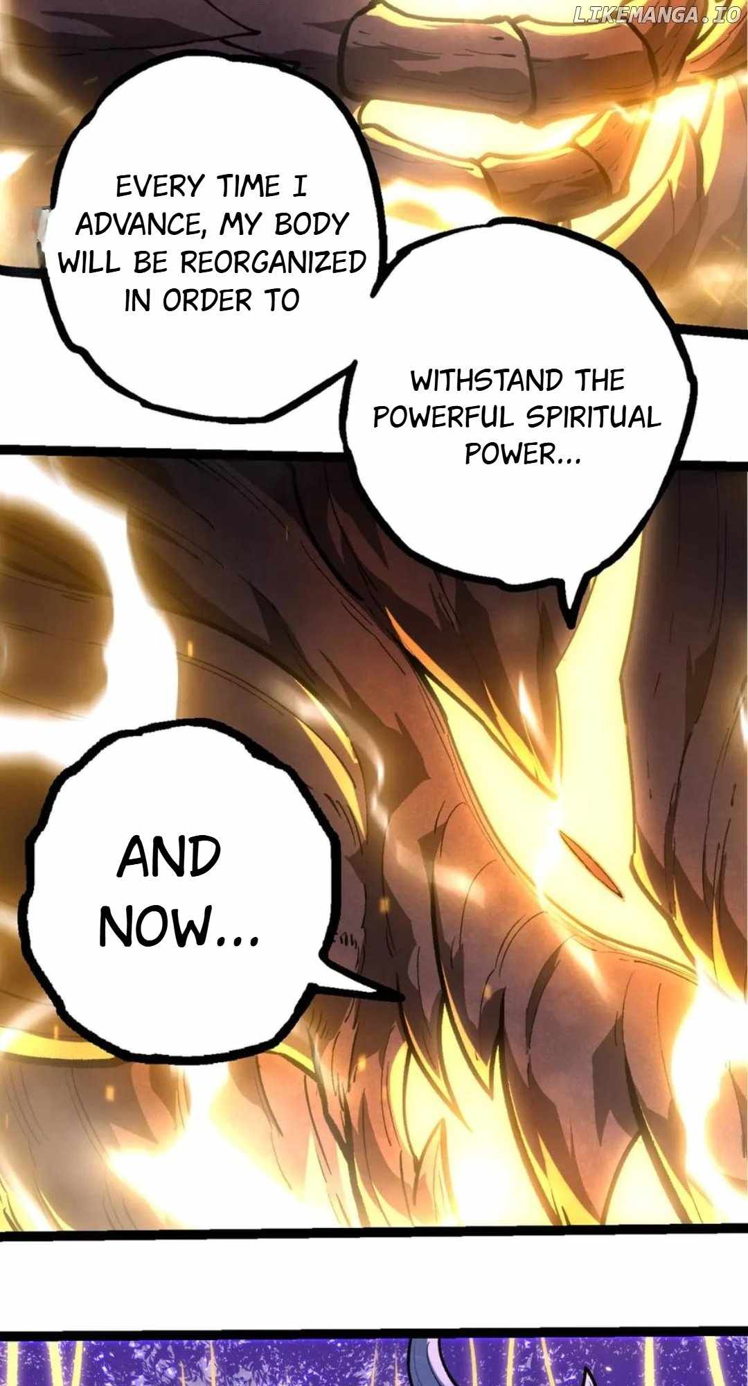 Evolution Begins With A Big Tree Chapter 372 16